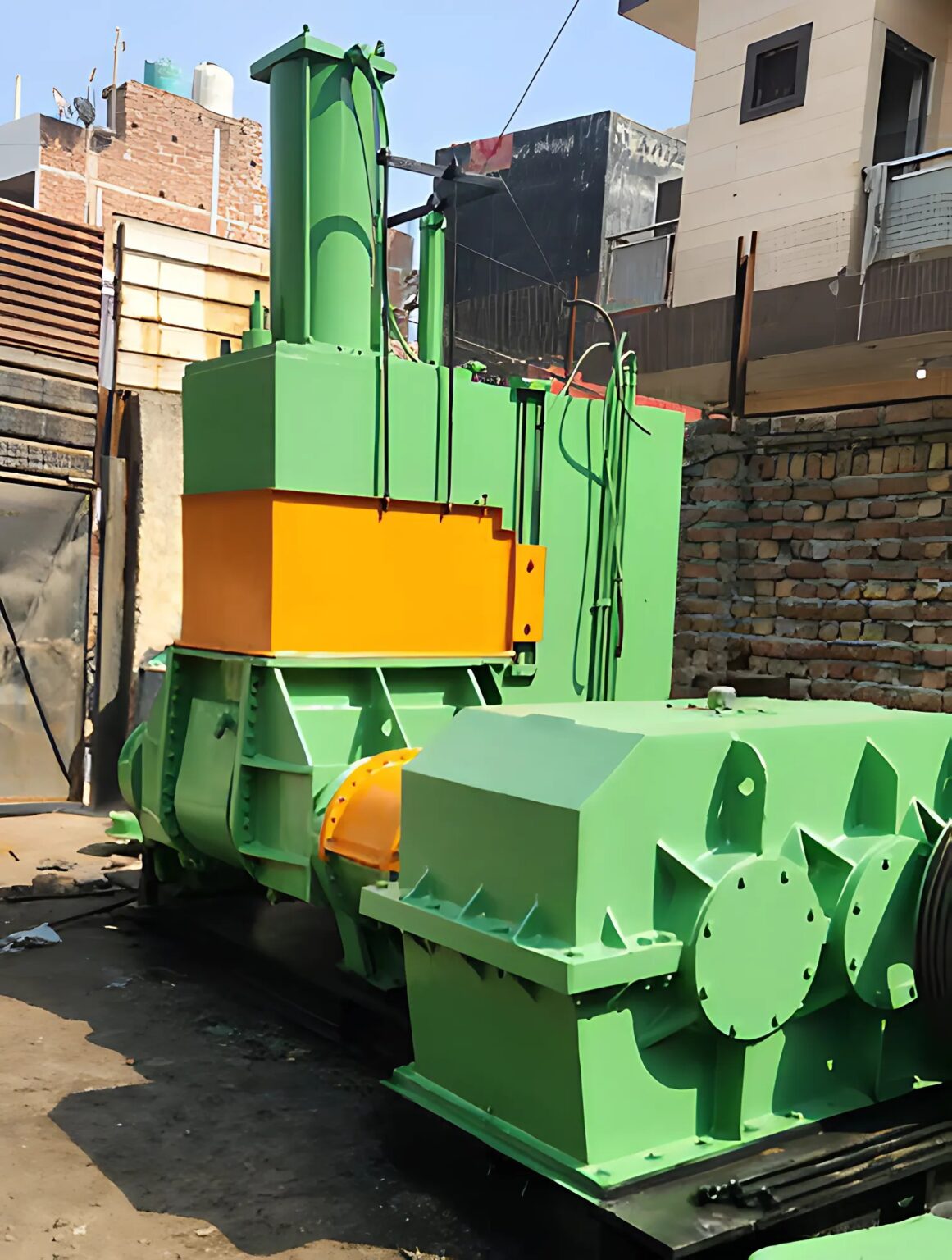 115 Ltr Rubber Kneade