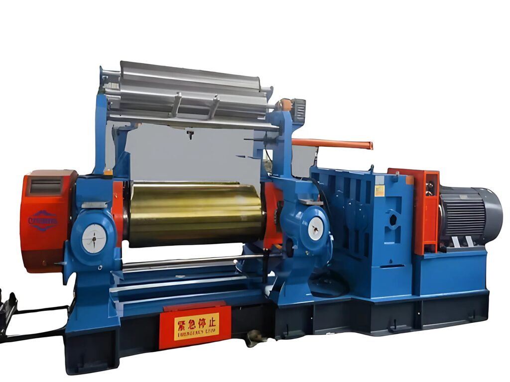 Rubber Mixing Mill