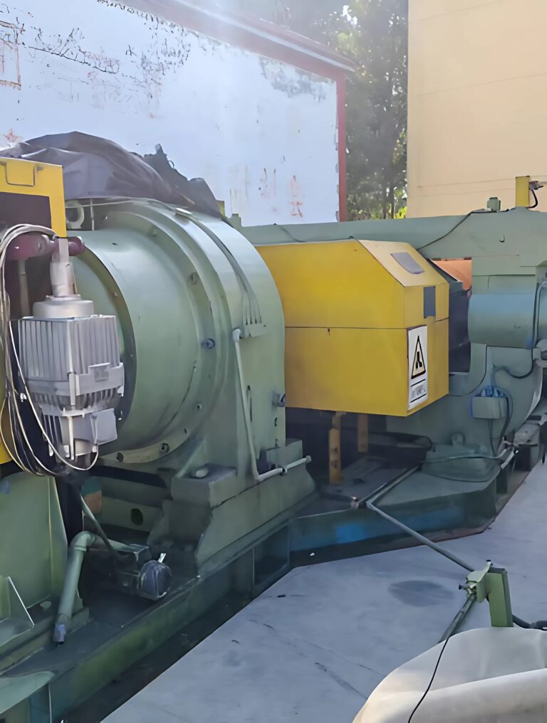 Buy/Sell Secondhand Rubber Mixing Mill 26x84 (660x2130 mm)