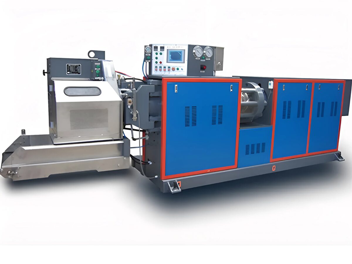 Rubber Reclaim Sheet Making Machine – Tamil Nadu - VatsnTecnic