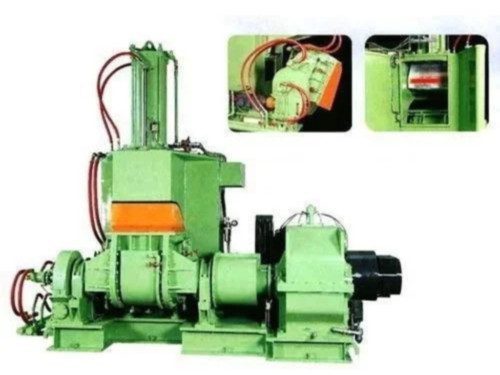 Rubber Dispersion Kneader Supplier in Delhi