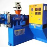 Hot Feed Rubber Extruder Manufacturers & Suppliers in Gujarat