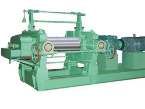 Rubber Mixing Mill Service Provider in Uttarakhand