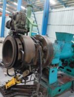 Rubber Strainer Machine