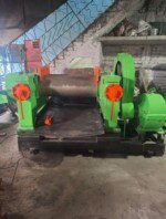 Affordable Used Rubber Mixing Mill 12x30 with 30 HP Motor