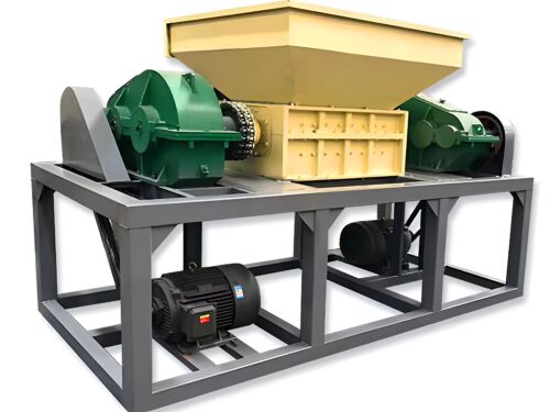 Best Tire Shredder Machine in Uttar Pradesh – Buy & Sell