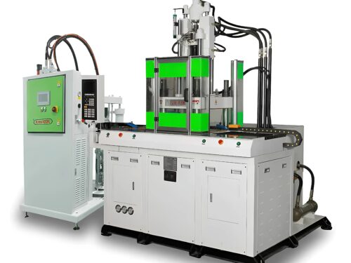 Liquid Silicone Rubber Molding Machine Supplier in Maharashtra