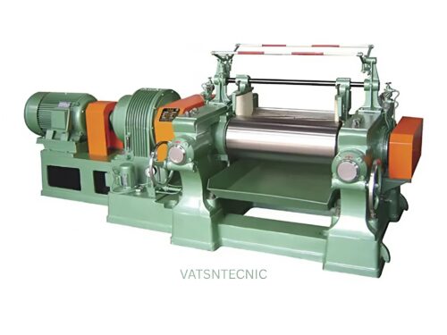 Reclaim Rubber Sheet Manufacturing Equipment in Delhi