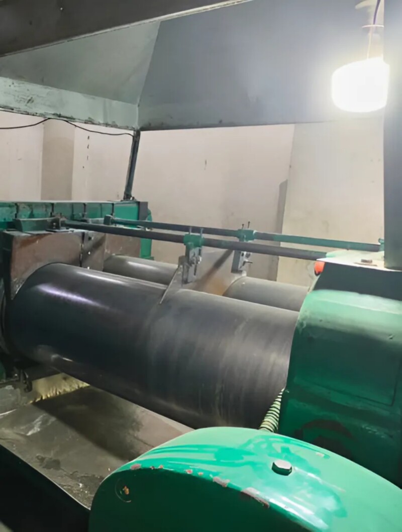 22x60 Rubber Mixing Mill 22x60 Rubber Mixing Mill