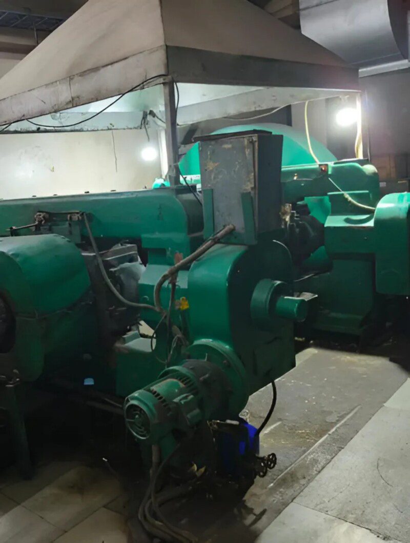 22x60 Rubber Mixing Mill 22x60 Rubber Mixing Mill