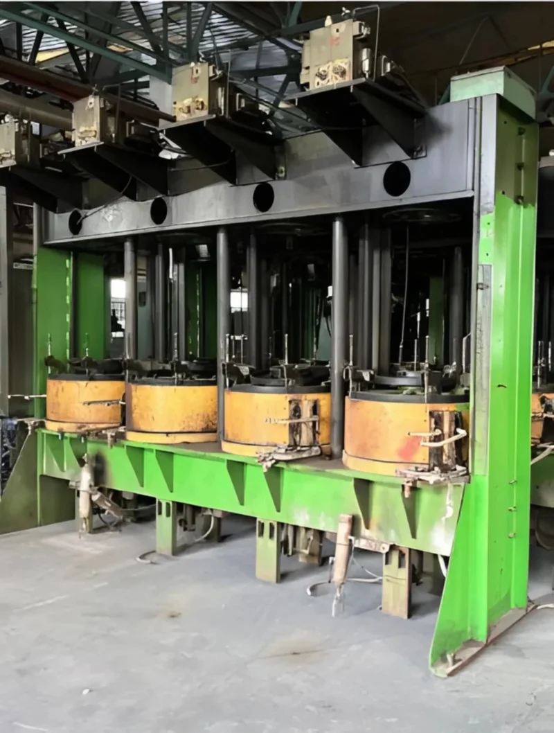 Rubber Tyre Curing Machine Rubber Tyre Curing Machine