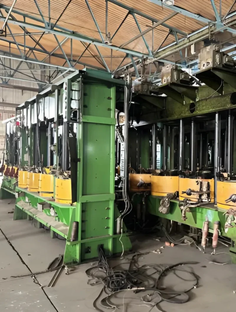 Rubber Tyre Curing Machine Rubber Tyre Curing Machine