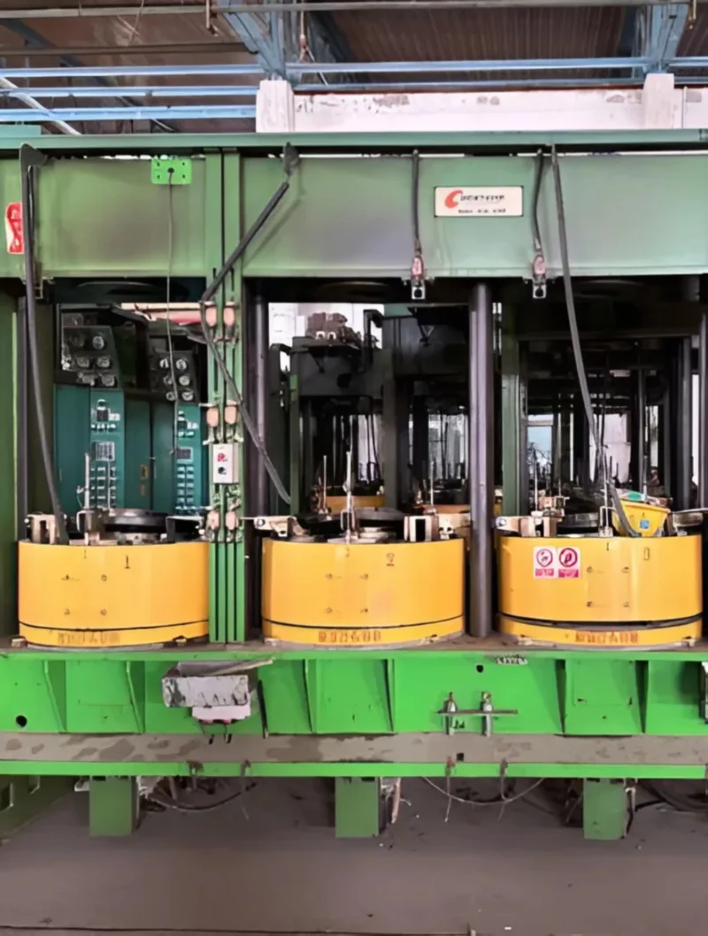 Rubber Tyre Curing Machine Rubber Tyre Curing Machine