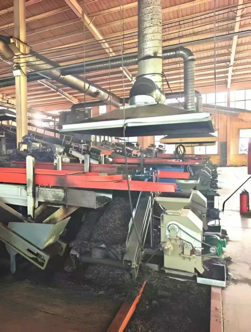 Tyre Recycling Line Tyre Recycling Line