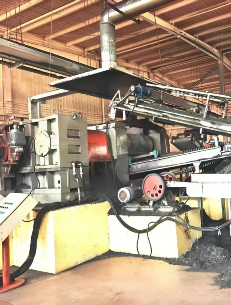 1745667842945 Buy Used Tyre Recycling Line – XKP 710 | 1100 mm | Full Setup