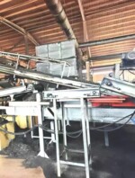 Tyre Recycling Line