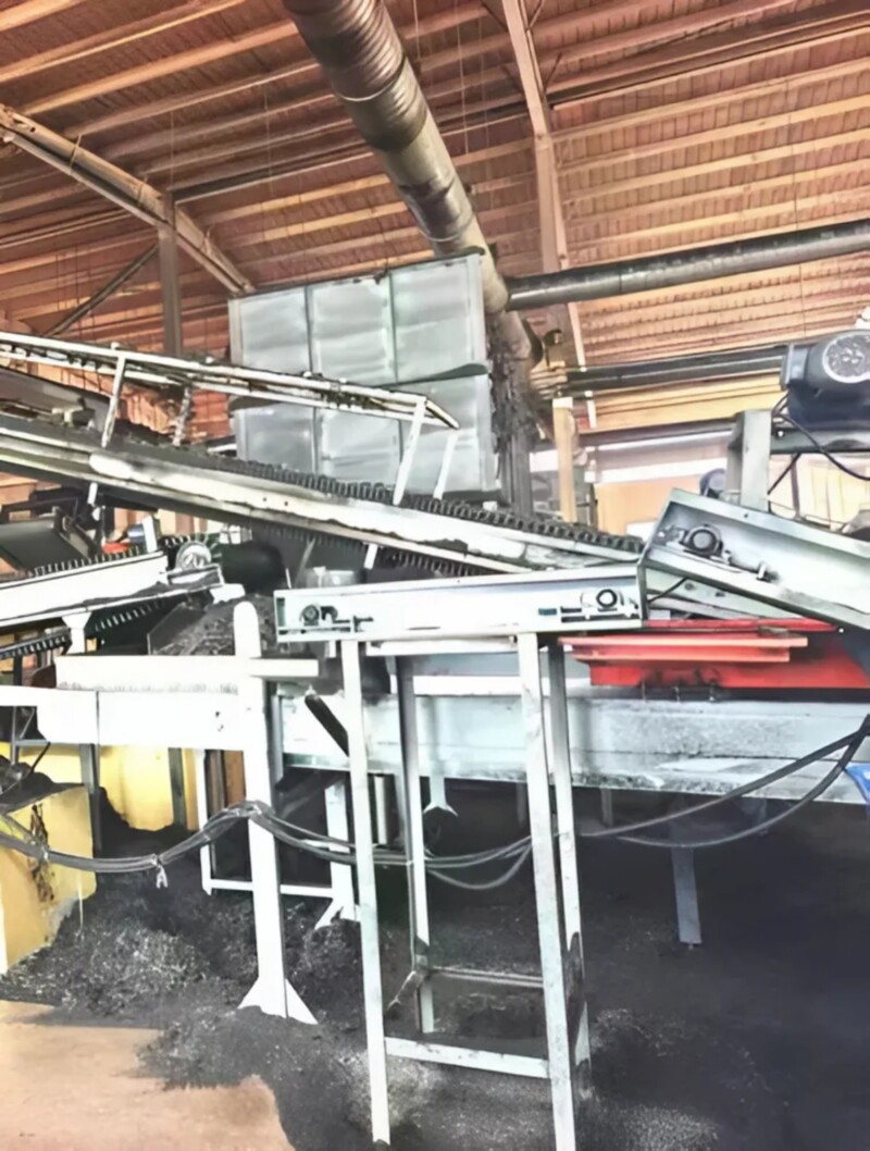Tyre Recycling Line Tyre Recycling Line