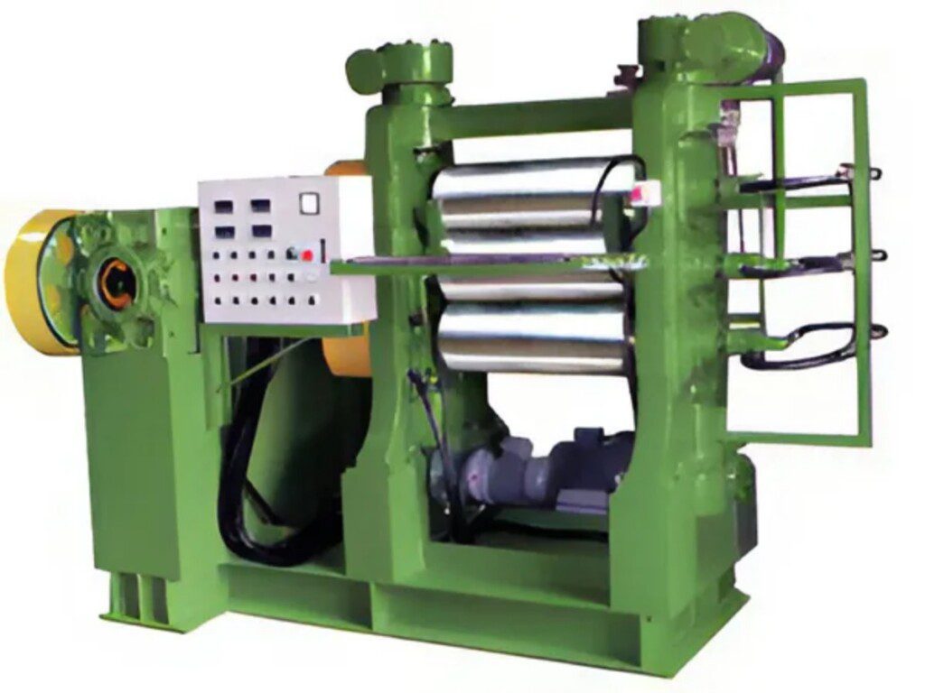 Affordable Rubber Calender Machines in Rajasthan