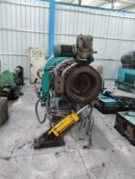 Rubber Strainer Machine