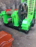 Affordable Used Rubber Mixing Mill 12x30 with 30 HP Motor