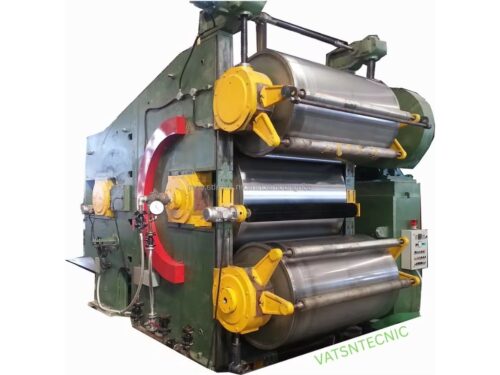 Rotocure Rubber Processing Equipment