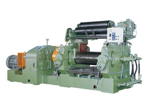 Rubber Mixing Mill
