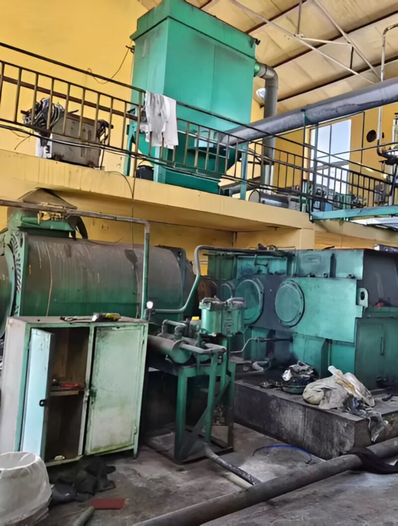 Rubber Banbury Mixer Rubber Banbury Mixer