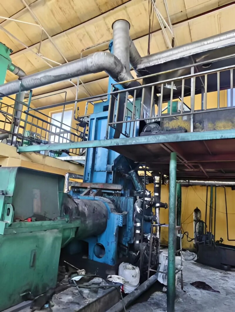 Rubber Banbury Mixer Rubber Banbury Mixer