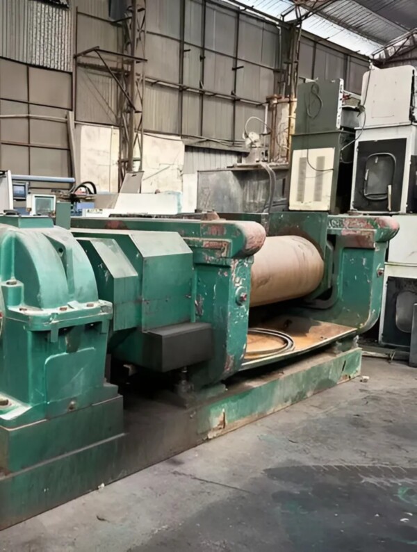 Top Quality 22x60 Used Rubber Mixing Mill – Great Price Offer