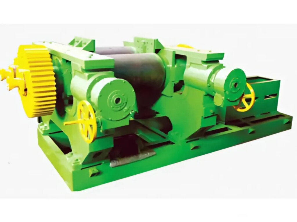 Rubber Refiner Mixing Mill Service Providers