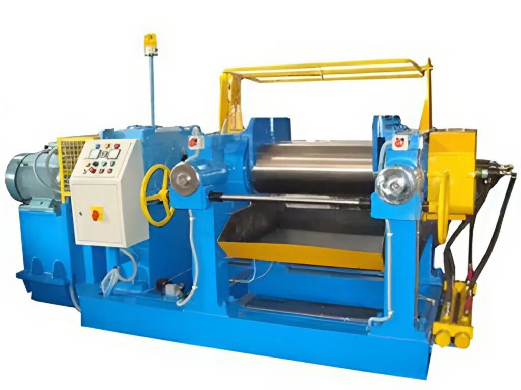 Rubber Reclaim Sheet Making Machine Supplier in Mumbai