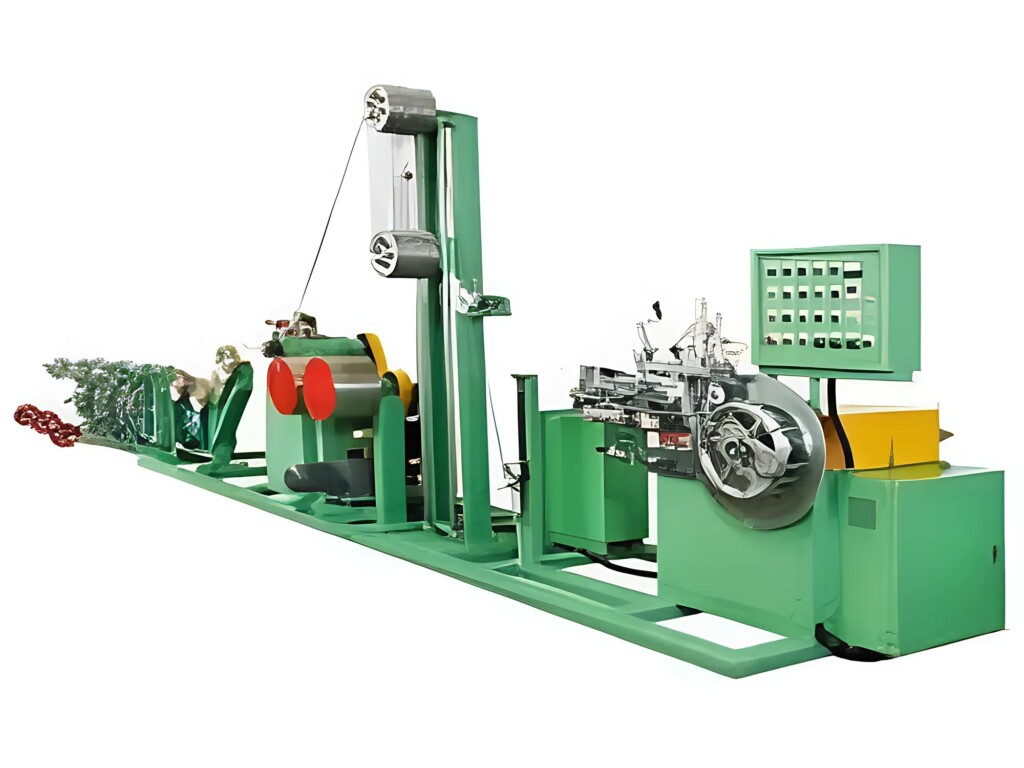Old Bead Winding Machine for Tire Manufacturer in Gujarat