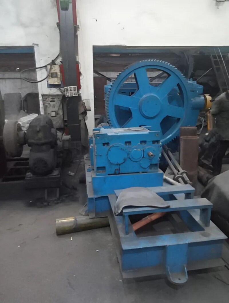 Rubber Cracker Mill 18x18x24 Rubber Cracker Mill 18x18x24