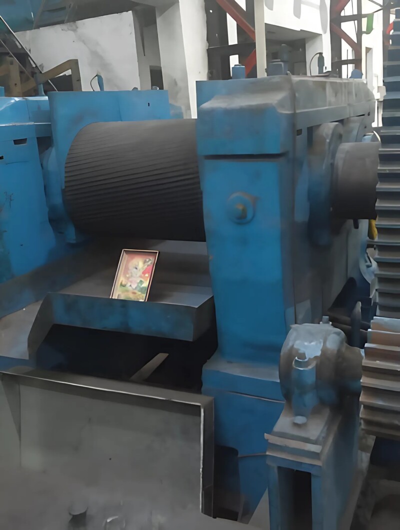 Rubber Cracker Mill 18x18x24 Rubber Cracker Mill 18x18x24