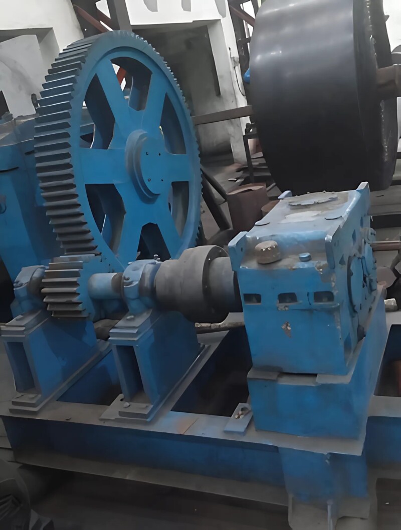 Rubber Cracker Mill 18x18x24 Rubber Cracker Mill 18x18x24