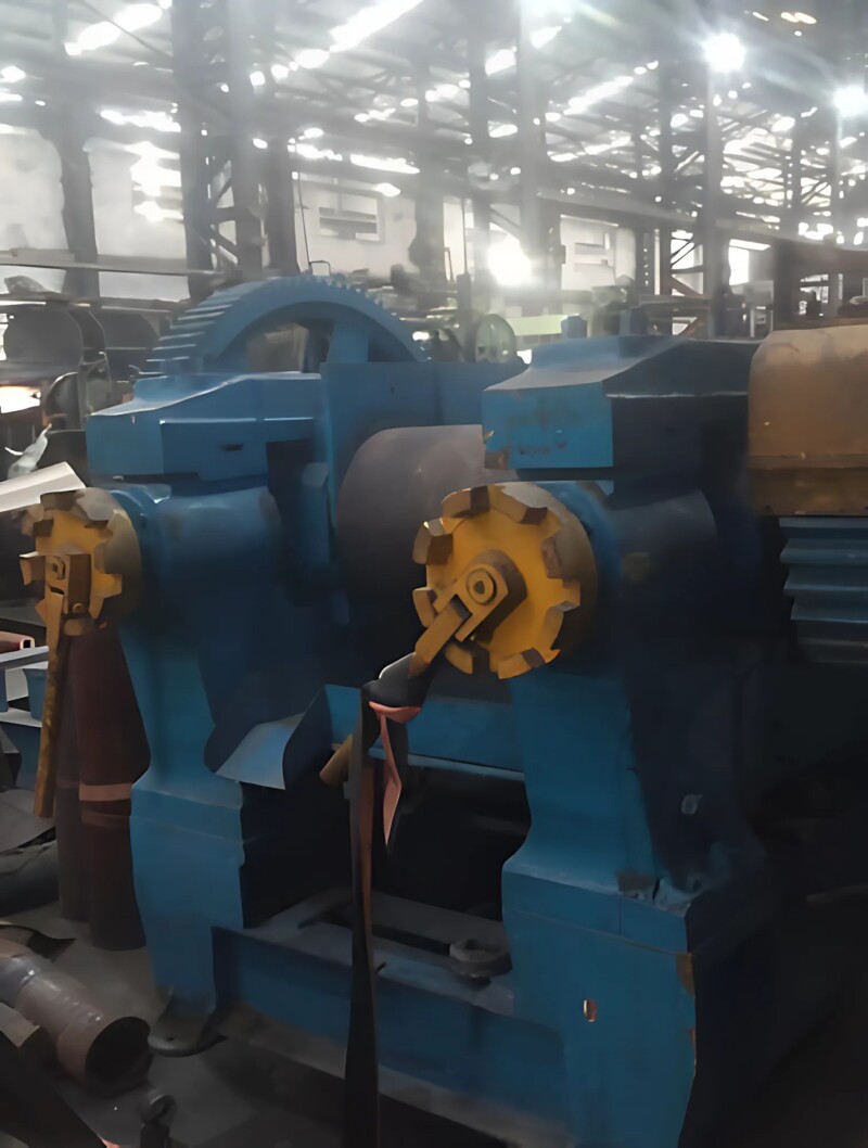 Rubber Cracker Mill 18x18x24