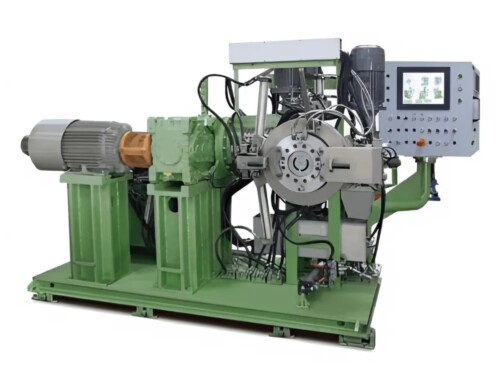 Top Rubber Processing Machinery Dealer in Haryana