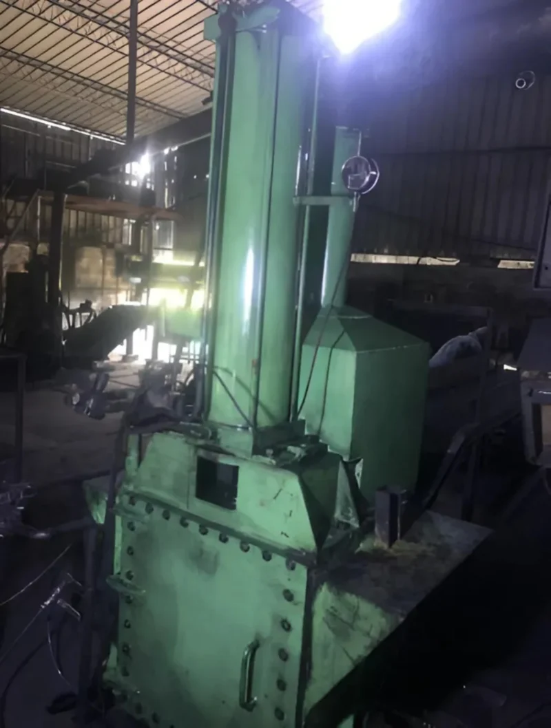 Used Rubber Compounding Unit Used Rubber Compounding Unit