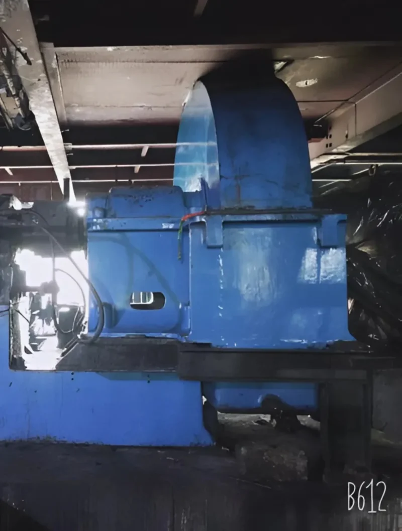 Used Rubber Compounding Unit Used Rubber Compounding Unit