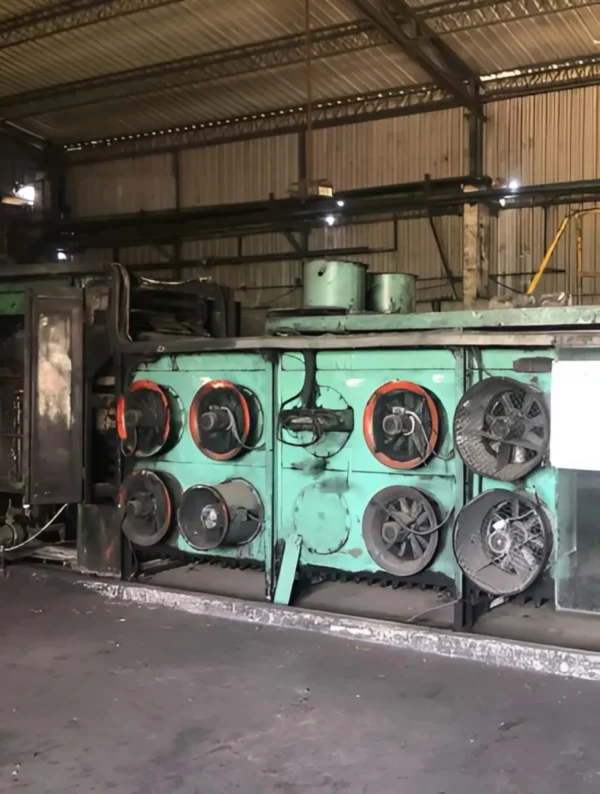 Used Rubber Compounding Unit for Sale