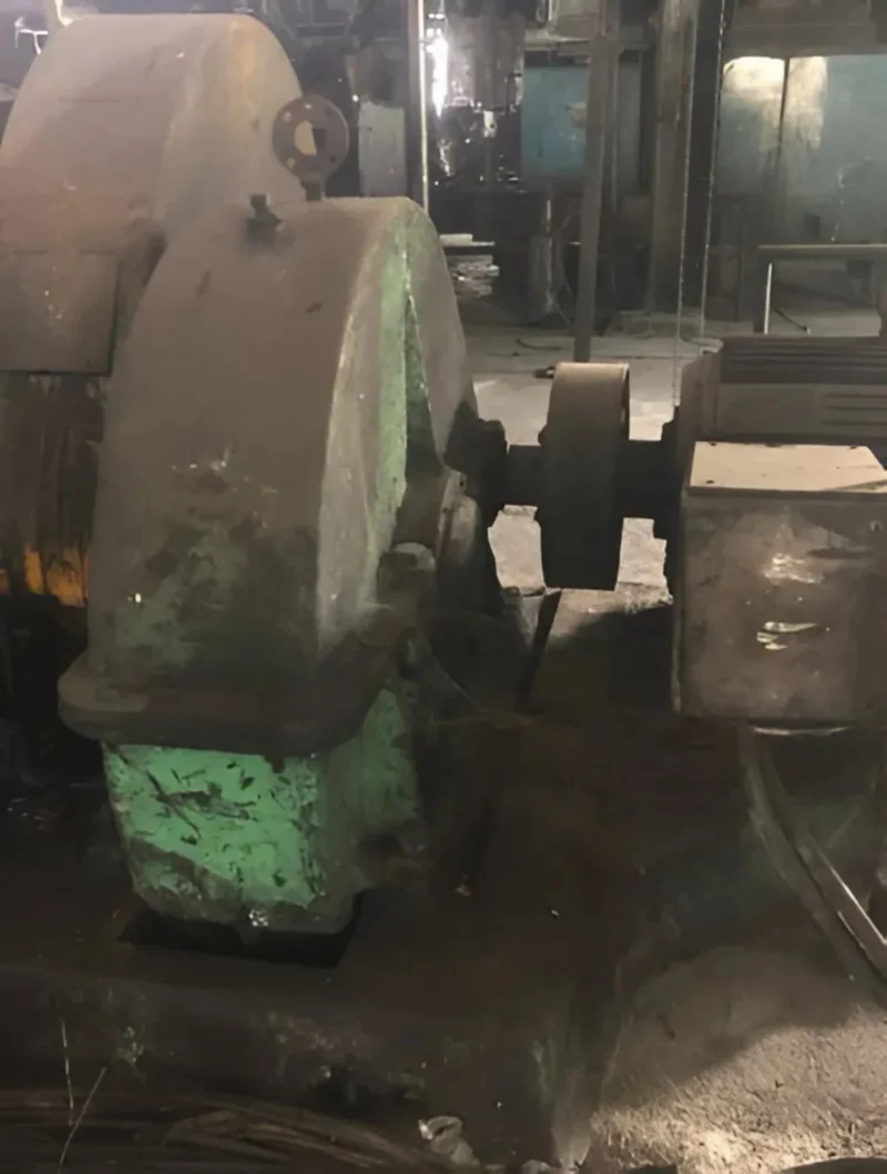Used Rubber Compounding Unit Used Rubber Compounding Unit