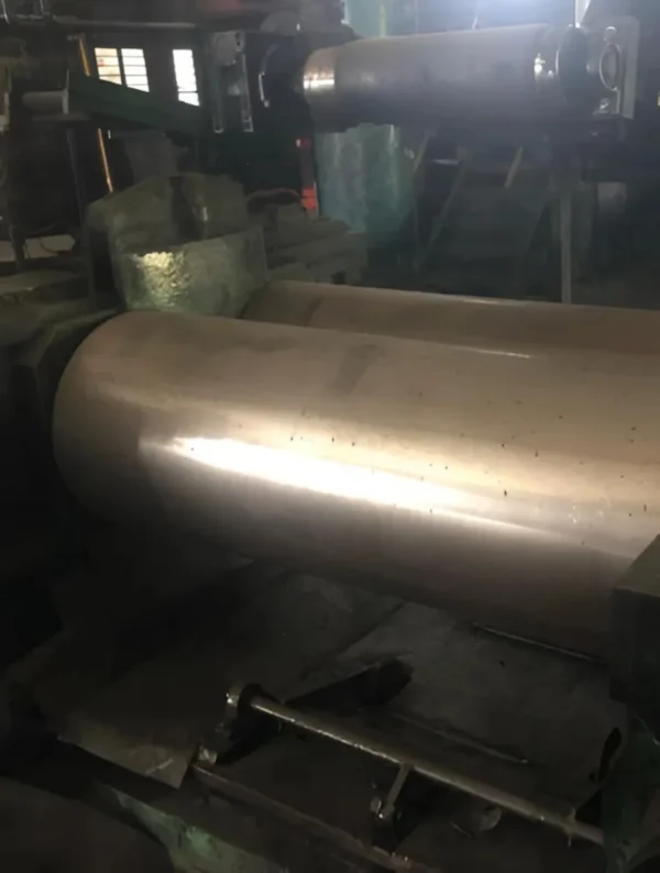 Used Rubber Compounding Unit