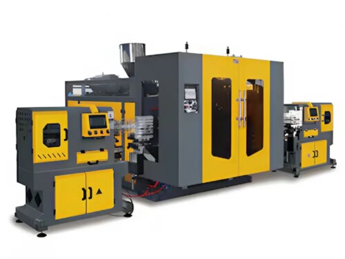 Reliable Plastic Blow Molding Machine Exporter in Uttarakhand