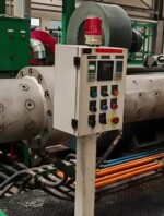 Cold Feed Rubber Extruder