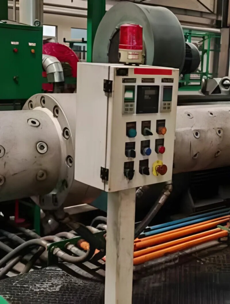 Cold Feed Rubber Extruder Cold Feed Rubber Extruder