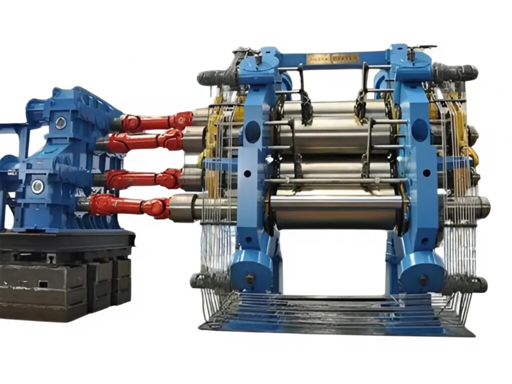 Reliable Rubber Calender Machine Distributors in Mumbai