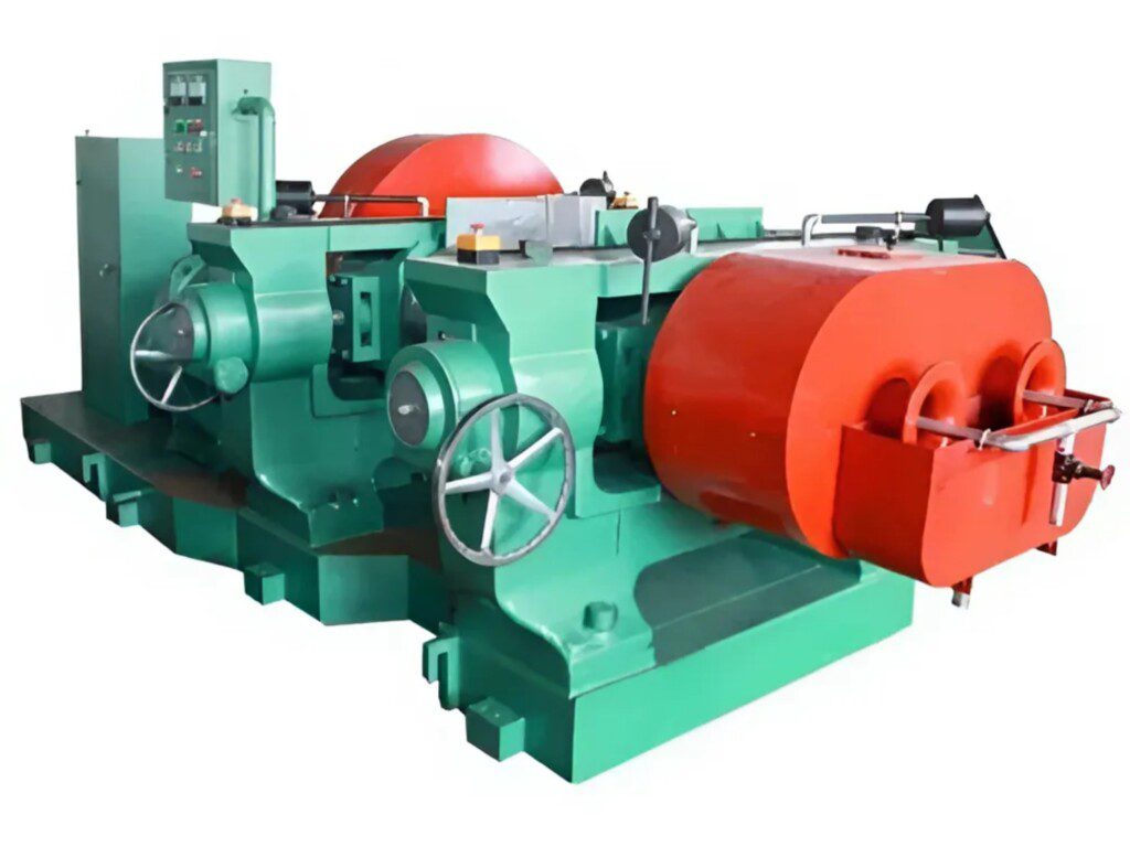 Best Rubber Breaker-Cracker Mill Exporter in Gujarat