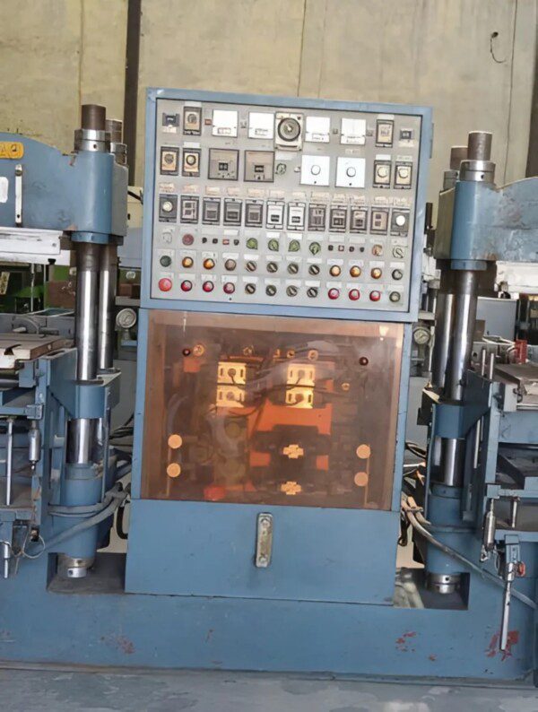 150-Ton Rubber Compression Moulding Hydraulic Press