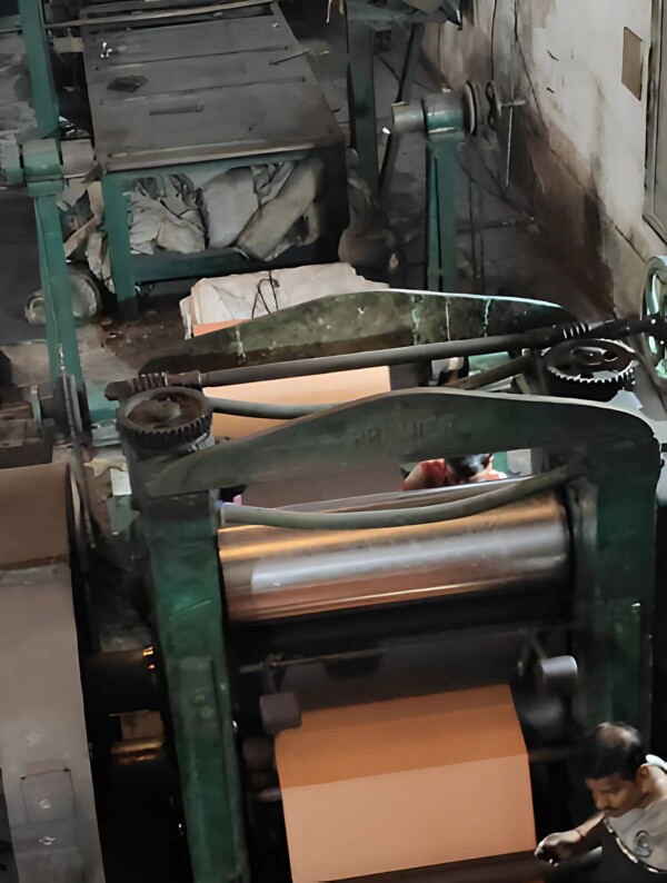 Conveyor Belt Manufacturing Line