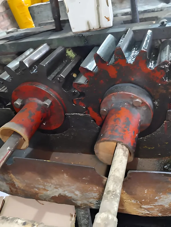 Rubber Mixing Mill 8 Inch x 18 Inch